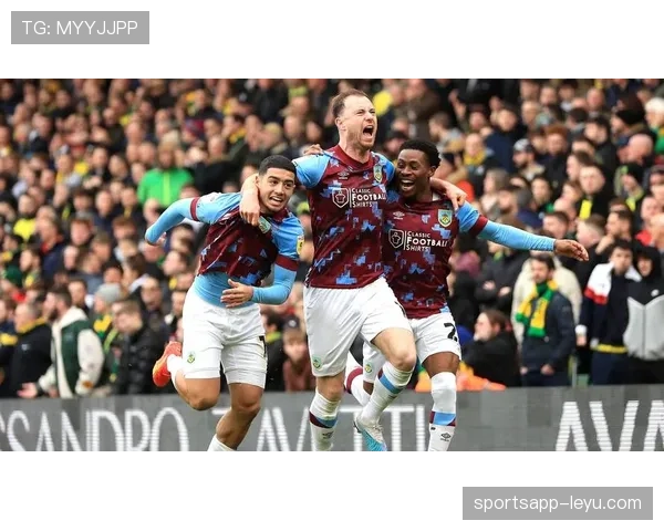 伯恩利反击效率飙升,战术调整助推球队状态回暖 伯恩利反击效率飙升,战术调整助推球队状态回暖