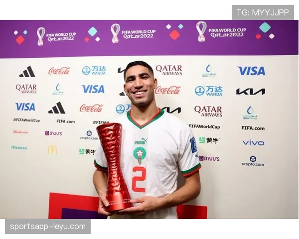 阿什拉夫·哈基米率摩洛哥国家队强势崛起，剑指世界舞台