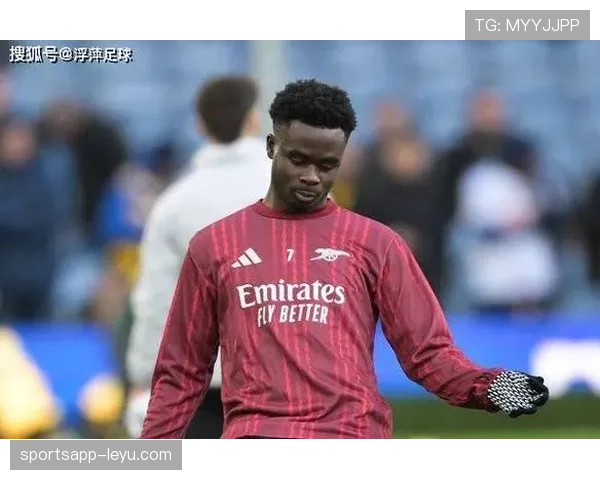 萨卡：北伦敦德比关键进球与核心作用解析