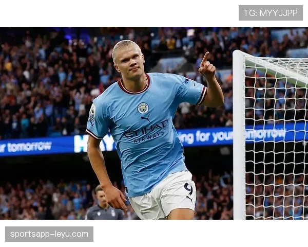 哈兰德英超首赛季为何几乎无适应期