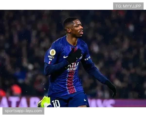 奥斯曼·登贝莱:法甲冠军成员持续收获联赛荣誉 奥斯曼·登贝莱:法甲冠军成员持续收获联赛荣誉